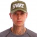 Кепка бейсболка тактична SP-Sport SWAT Tactical TY-6844 кольори в асортименті
