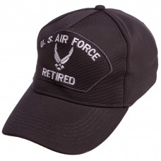 Кепка бейсболка тактична SP-Sport US AIR FORCE TY-0366 чорний