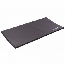 Килимок-мат спортивний складаний для вправ Exercise mat Zelart FI-3565 розмір 120х60х2,5см чорний