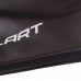 Килимок-мат спортивний складаний для вправ Exercise mat Zelart FI-3565 розмір 120х60х2,5см чорний
