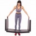 Килимок-мат спортивний складаний для вправ Exercise mat Zelart MAT FI-3564 розмір 180x60x5см чорний