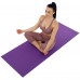Килимок для фітнесу та спорту PVC SP-Sport FI-8723 173x61x0,5см кольори в асортименті