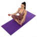 Килимок для фітнесу та спорту PVC SP-Sport FI-8724 173x61x0,6см кольори в асортименті