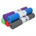 Килимок для фітнесу та спорту PVC SP-Sport FI-8724 173x61x0,6см кольори в асортименті
