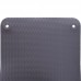 Килимок для фітнесу та спорту Zelart FI-2263 183x65x0,4см чорний