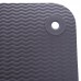 Килимок для фітнесу та спорту Zelart FI-2263 183x65x0,4см чорний