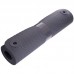 Килимок для фітнесу та спорту Zelart FI-2263 183x65x0,4см чорний