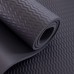 Килимок для фітнесу та спорту Zelart FI-2264 183x65x0,6см темно-сірий