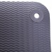 Килимок для фітнесу та спорту Zelart FI-2264 183x65x0,6см темно-сірий