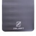 Килимок для фітнесу та спорту Zelart FI-2264 183x65x0,6см темно-сірий