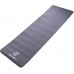 Килимок для фітнесу та спорту Zelart FI-2264 183x65x0,6см темно-сірий