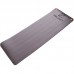 Килимок для фітнесу та спорту Zelart FI-2575 (MD9004-15) 180x61x1,5см сірий