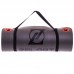 Килимок для фітнесу та спорту Zelart FI-2575 (MD9004-15) 180x61x1,5см сірий