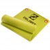 Килимок для фітнесу та спорту Zelart FI-2578 MD9004-12.5 180x61x1,2см салатовий