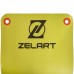 Килимок для фітнесу та спорту Zelart FI-2578 MD9004-12.5 180x61x1,2см салатовий