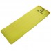 Килимок для фітнесу та спорту Zelart FI-2578 MD9004-12.5 180x61x1,2см салатовий