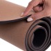Килимок для йоги корковий каучуковий Yoga mat Zelart FI-7212 183x61x0,5см кольори в асортименті