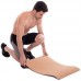Килимок для йоги корковий каучуковий Yoga mat Zelart FI-7212 183x61x0,5см кольори в асортименті