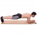 Килимок для йоги корковий каучуковий Yoga mat Zelart FI-7212 183x61x0,5см кольори в асортименті