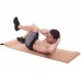 Килимок для йоги корковий каучуковий Yoga mat Zelart FI-7212 183x61x0,5см кольори в асортименті