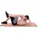 Килимок для йоги корковий каучуковий Yoga mat Zelart FI-7212 183x61x0,5см кольори в асортименті