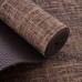 Килимок для йоги лляний каучуковий Yoga mat SP-Sport FI-2441 розмір 185x62x0,6см кольори в асортименті