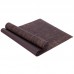 Килимок для йоги лляний каучуковий Yoga mat SP-Sport FI-2441 розмір 185x62x0,6см кольори в асортименті