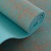 Килимок для йоги лляний каучуковий Yoga mat SP-Sport FI-2441 розмір 185x62x0,6см кольори в асортименті
