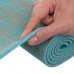 Килимок для йоги лляний каучуковий Yoga mat SP-Sport FI-2441 розмір 185x62x0,6см кольори в асортименті