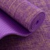Килимок для йоги лляний каучуковий Yoga mat SP-Sport FI-2441 розмір 185x62x0,6см кольори в асортименті