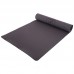 Килимок для йоги та фітнесу TPE Zelart FI-2579 (MD9038) 183x61x0,6см сірий