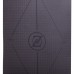 Килимок для йоги та фітнесу TPE Zelart FI-2579 (MD9038) 183x61x0,6см сірий