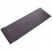 Килимок для йоги та фітнесу TPE Zelart FI-2579 (MD9038) 183x61x0,6см сірий