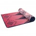 Килимок рушник для йоги з мікрофібри нековзний 4Monster YOGA TOWEL Y-YGT 186x75см кольори в асортименті