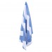 Килимок рушник для йоги з мікрофібри нековзний 4Monster YOGA TOWEL Y-YGT 186x75см кольори в асортименті
