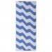 Килимок рушник для йоги з мікрофібри нековзний 4Monster YOGA TOWEL Y-YGT 186x75см кольори в асортименті