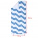 Килимок рушник для йоги з мікрофібри нековзний 4Monster YOGA TOWEL Y-YGT 186x75см кольори в асортименті