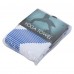 Килимок рушник для йоги з мікрофібри нековзний 4Monster YOGA TOWEL Y-YGT 186x75см кольори в асортименті