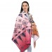 Килимок рушник для йоги з мікрофібри нековзний 4Monster YOGA TOWEL Y-YGT 186x75см кольори в асортименті