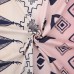 Килимок рушник для йоги з мікрофібри нековзний 4Monster YOGA TOWEL Y-YGT 186x75см кольори в асортименті