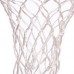 Кільце баскетбольне із сіткою кошик баскетбольний №7 SPALDING PRO SLAM RIM 7888SCNR червоний