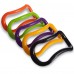Кільце для йоги та розтяжки SP-Sport YOGA PILATES RING FI-0762 кольори в асортименті