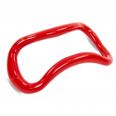 Кільце для йоги та розтяжки YOGA HOOP Zelart FI-8230 кольори в асортименті
