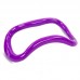 Кільце для йоги та розтяжки YOGA HOOP Zelart FI-8230 кольори в асортименті