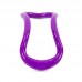 Кільце для йоги та розтяжки YOGA HOOP Zelart FI-8230 кольори в асортименті