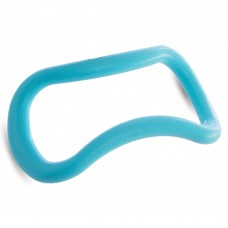 Кільце для йоги та розтяжки Zelart YOGA HOOP FI-1548 кольори в асортименті