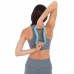 Кільце для йоги та розтяжки Zelart YOGA HOOP FI-1548 кольори в асортименті