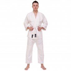 Кімоно для дзюдо MATSA MA-0013 110-200см білий