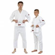 Кімоно для карате MARATON MTR082 розмір 110-180см білий