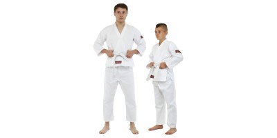 Кімоно для карате MARATON MTR082 розмір 110-180см білий